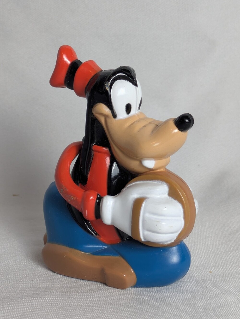 Goofy Vintage Candy Dispenser